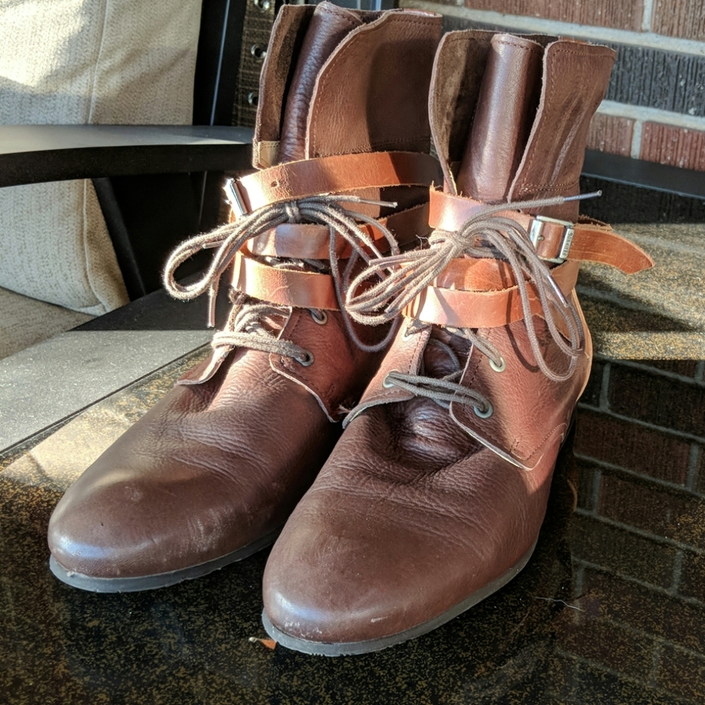 John Fluevog Vera Ellen Boot